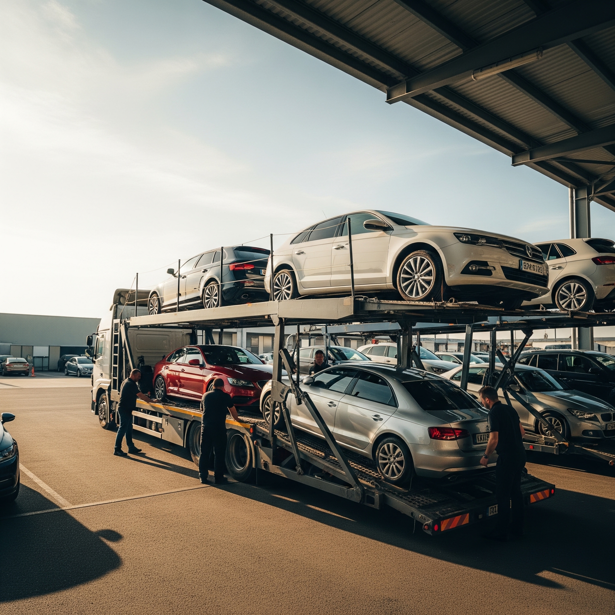 Car Transportation